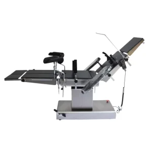 Electric Operating Table with Built in Battery for Surgical Operations Suitable for C arm and X ray