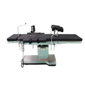 Electric Operation Table Multi Function Operating Table With Remote Control for Hospital Surgery Room