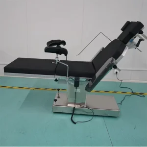 Electric Ophthalmology Operating Surgical Table CE Certified