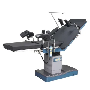 Electric Orthopedic Operating Table with Carbon Fiber and Steel Materials CE Certified DST 700 Model Class II