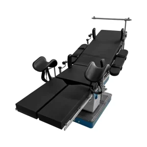 Electric Orthopedic Surgical Operating Table Full Carbon Fiber Radiolucent CE Certified 200kg Load Capacity