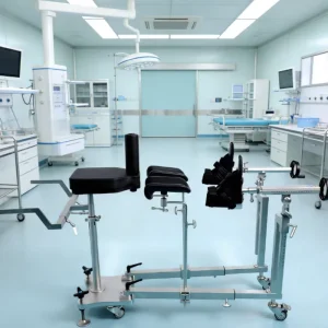 Electric Orthopedic Traction Frame Stainless Steel Operating Room Equipment for Fracture Surgery