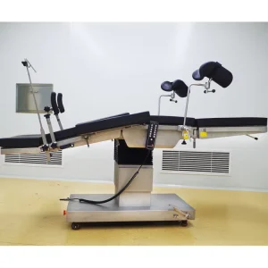 Electric Patient Operating Table for General Surgery Urology Model MT1000 CE Certified Class II Hospital Use