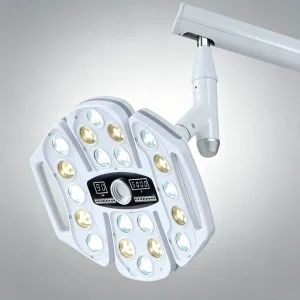 Electric Power Source Implant LED Dental Operating Lamp Shadowless Surgical Light with Clear Spot Dental Spare Part