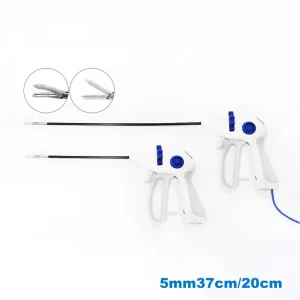 Electric Powered Bipolar Ligasure Clamp Laparoscopic Surgery Instrument Minimally Invasive Reusable