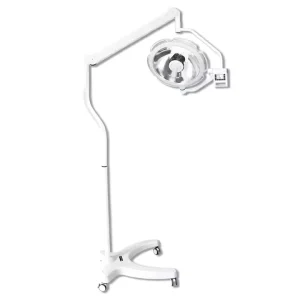 Electric Shadowless LED Operating Light Metal and Plastic Pet Hospital Surgical Lamp for Examination and Surgery