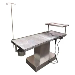 Electric Stainless Steel Veterinary Operating Table