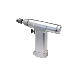 Electric Stainless Steel Veterinary Orthopedic Bone Drill Set CE Certified Aluminum Alloy Carrying Case for Dogs Cats Rabbits