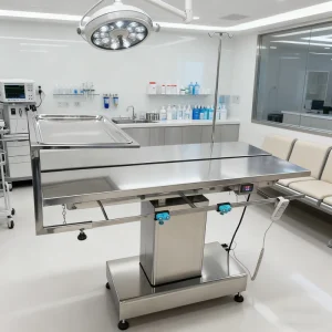 Electric Stainless Steel Veterinary Surgical Instruments for Animal Hospital and Medicine Operations