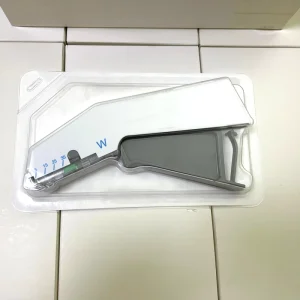 Electric Sterile Portable Disposable Medical Skin Stapler 35W Surgical Staples CE Certified