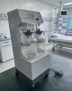 Electric Suction Apparatus 20L 40L 60L 80L for Operate Room Clinic and Surgical Using