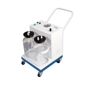 Electric Suction Apparatus Aparato De Succion Electrica Medical Suction Unit High Negative Pressure Medical Suction Pump