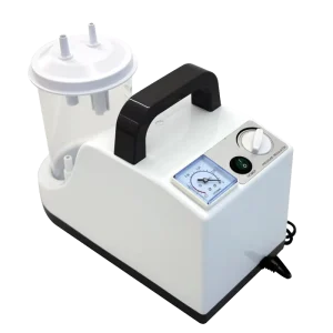 Electric Surgical Aspirator Device Portable Suction Machine