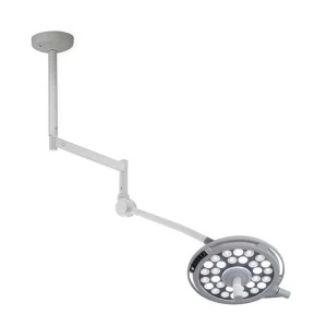 Electric Surgical Dental Chair Surgical Light Wall Mounted LED Minor Surgery Light with Handle 30W 120000Lux