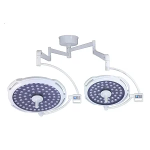 Electric Surgical Light LED Shadowless Operating Lamp Ceiling Wall Mounted Plastic Veterinary