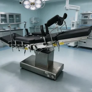 Electric Surgical Operating Table Hospital Medical Theatre Bed Orthopedic Gynecology Obstetric Delivery Examination Chair