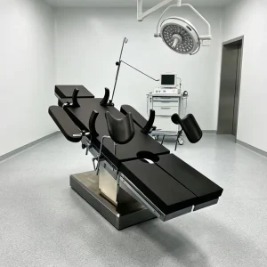 Electric Surgical Operating Table Hospital Theatre Bed Medical Orthopedic Gynecology Obstetric Examination Equipment