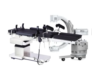 Electric Surgical Orthopedic Operating Room Table Portable C Arm SiNuo SN CP05 Model CE Certified Class II Medical Device 1 Year