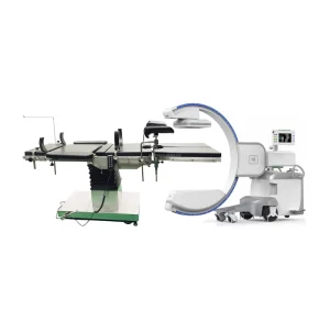 Electric Surgical Orthopedic Operating Room Table with Portable C Arm CE Certified Class II 1 Year Warranty