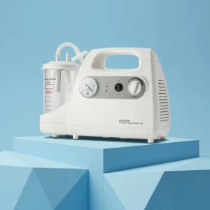 Electric Surgical Portable Suction Machine