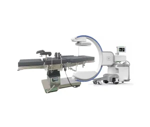 Electric Surgical Table Mobile Medical Operating Table X-ray C-arm Available OT Room Stainless Tilting Bed Class II