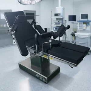 Electric Surgical Table Operating Theatre Bed Medical Equipment Hospital Orthopedic Gynecology Obstetric Examination