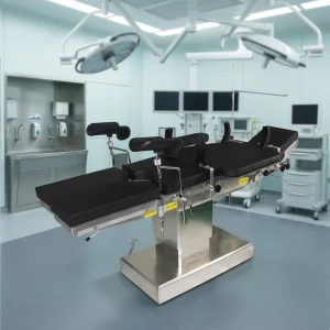 Electric Surgical Table Operating Theatre Bed Medical Equipment Hospital Orthopedic Gynecology Obstetric Examination