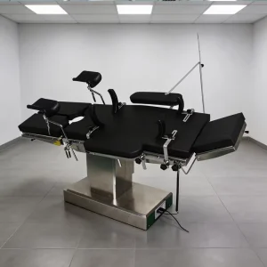 Electric Surgical Table Operating Theatre Bed Medical Equipment Hospital Orthopedic Gynecology Obstetric Examination