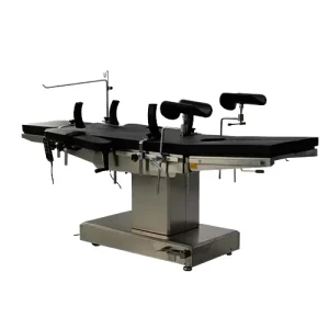 Electric Surgical Table Operating Theatre Bed Medical Equipment Hospital Orthopedic Gynecology Obstetric Examination