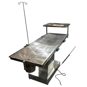 Electric Surgical Veterinary Operating Table