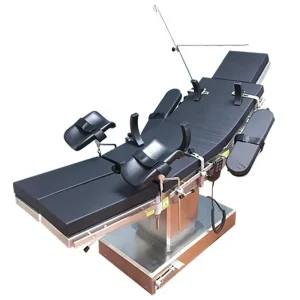 Electric Table Surgical Operating Table Orthopedic Examination Table Mechanical Operating Table for Medical Clinic and Hospital