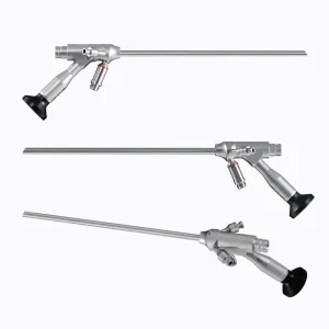 Electric Transforaminal Lumbar Spinal Stenosis Endoscope Spine Surgery Instrument Set German Stainless Steel