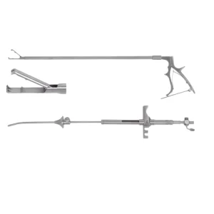 Electric Uterus Cutter Stainless Steel Gynaecology Surgical Instruments Grasping Forceps Hysteroscopy Grasping Forceps