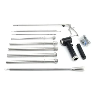 Electric Uterus Morcellator Minimally Invasive Surgical Morcellator for Gynecological Operations
