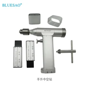 Electrical Drill for Veterinarian Use Small Animal Orthopedic Surgical Instrument