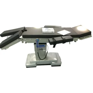 Electro Hydraulic Surgical Operating Table Hospital Equipment Surgery Bed