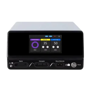 Electro Surgical Unit Multi-mode with Ligasure Cautery Machine Vessel Sealing Generator