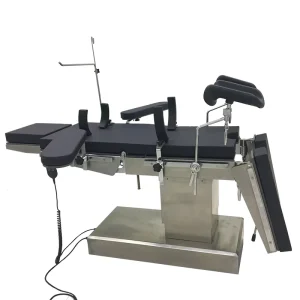 Electro-hydraulic Surgical Operating Table Electric Ophthalmic Operation Table