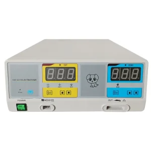 Electrosurgery Veterinary High Frequency Monopolar 200W Electrosurgical Unit Vet