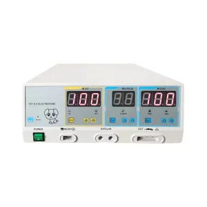 Electrosurgical Instrument Electric Scalpel 200 W Veterinary Electrocautery Machine Surgery Electrosurgical Unit