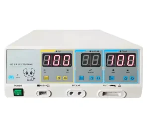 Electrosurgical Instrument Electric Scalpel Cervix Cancer Tools Veterinary Surgery Electrosurgical Unit