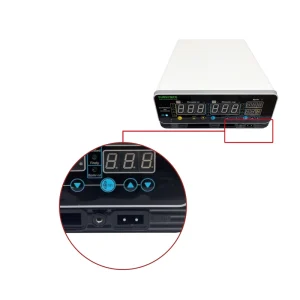 Electrosurgical Unit Bipolar for Dog Pet Operations Vet Use Fourteen Working Modes Electrosurgical Energy Systems