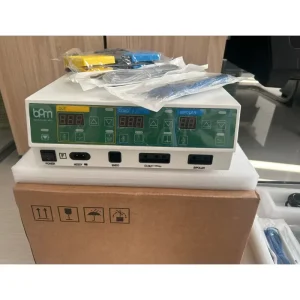 Electrosurgical Unit Diathermy Machine Bipolar Electrosurgical Unit Electrocautery Machine