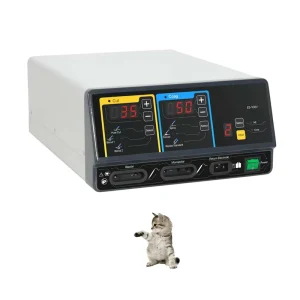 Electrosurgical Unit Portable Bipolar Hospital Surgical Equipment Analyzer Veterinary