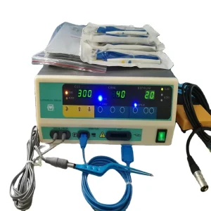 Electrosurgical Units Animal Electrotome Bipolar Pet Electrosurgical Unit High Frequency Electrosurgical Unit Veterinary