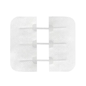 Emergency Laceration Medical Transparent Zip Stitch Dressing Zipper Steri Wound Closure Device