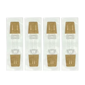 Emergency Painless Zip Stitch Sutures Wound Closure Device Disinfecting Zipper Band Aid for Wound Closures