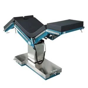 Emergency Room Surgical Table Electro hydraulic Carbon Steel Surgical Orthopedic Spinal Surgery Table