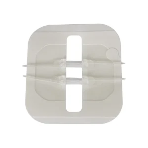Emergency Seamless Pu Closure Strip Tape Wound Dressing Plaster Zip Stitch Wound Closure Device Zip Sutures