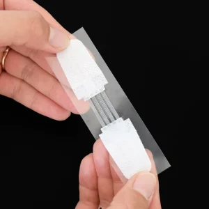 Emergency Wound Closure Device Ozone Disinfecting Zip Stitch Strips Laceration Kit Sutures Band Aids Class I Wounds Repair OEM